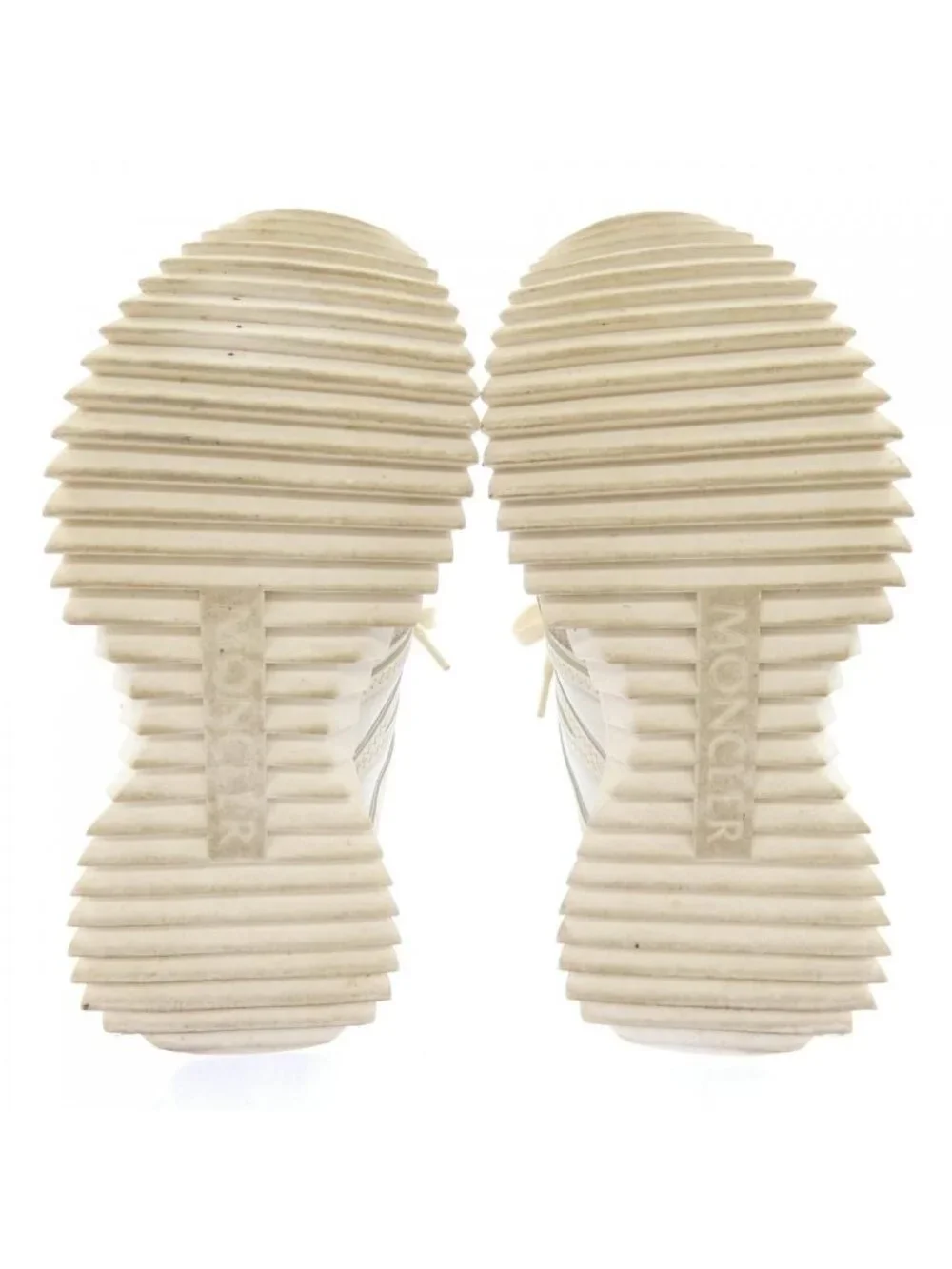 Moncler Sneakers Beige